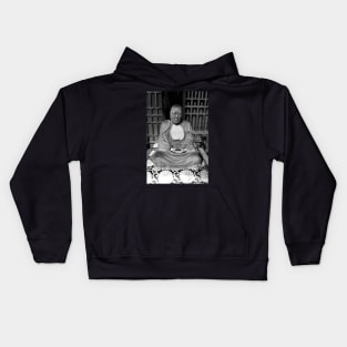 Dark Monk Kids Hoodie